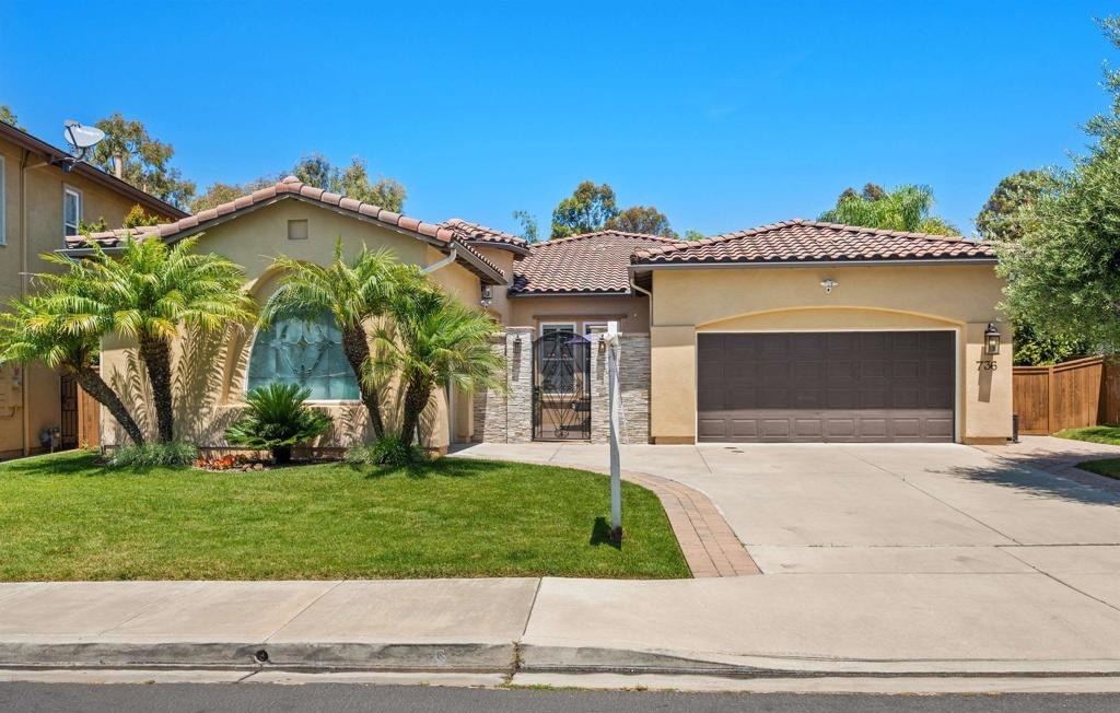 736 N Fox Run Pl, Chula Vista, CA 91914